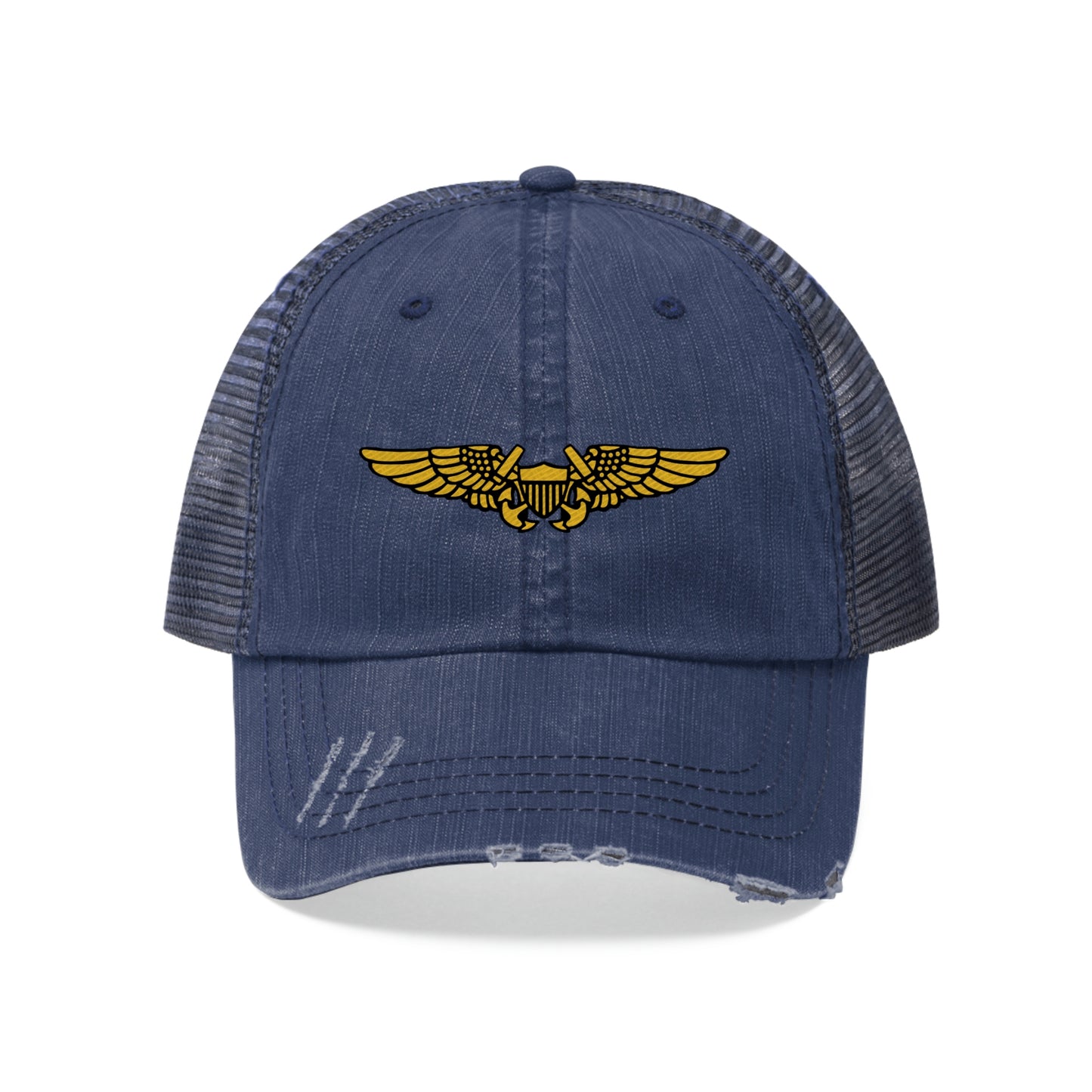 Naval Flight Officer Trucker Hat