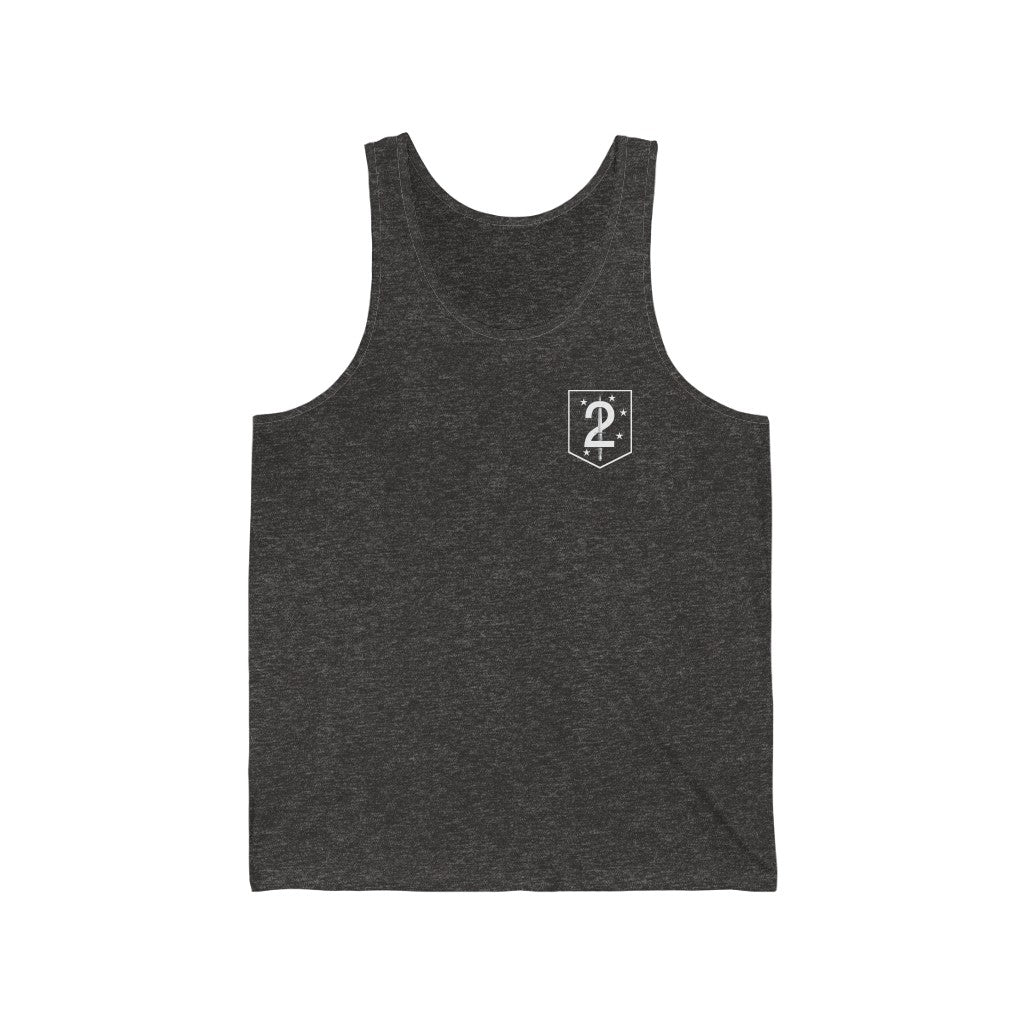 2d Raider Battalion Tank Top – J. Cramer Graphics