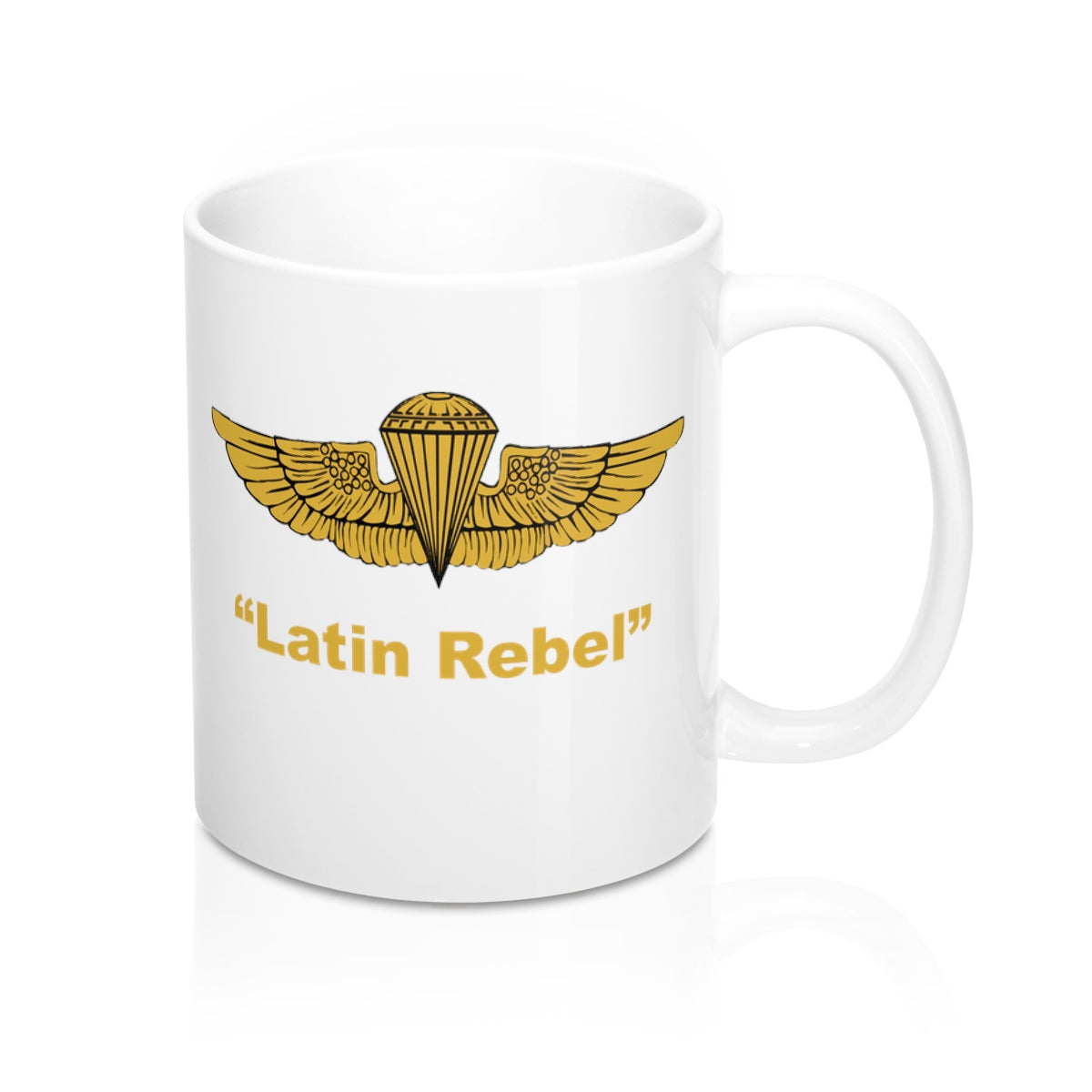 Latin Rebel
