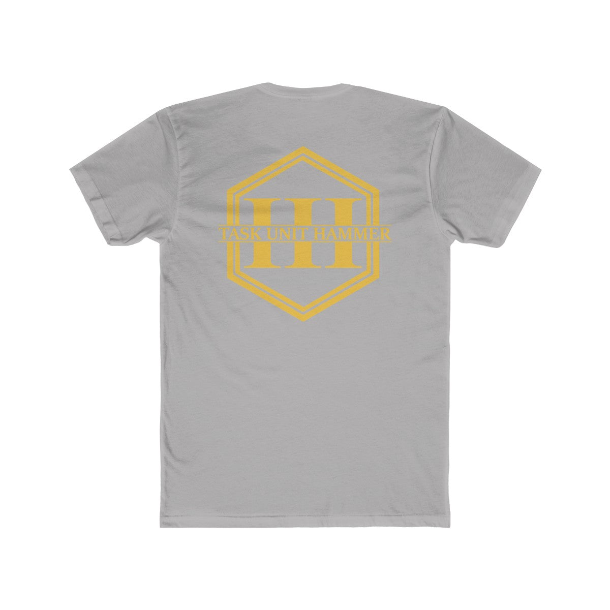 TU Hammer Tee (yellow)