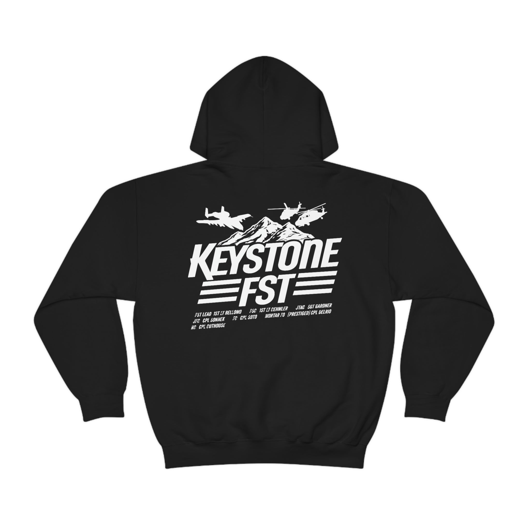 Keystone FST Hoodie