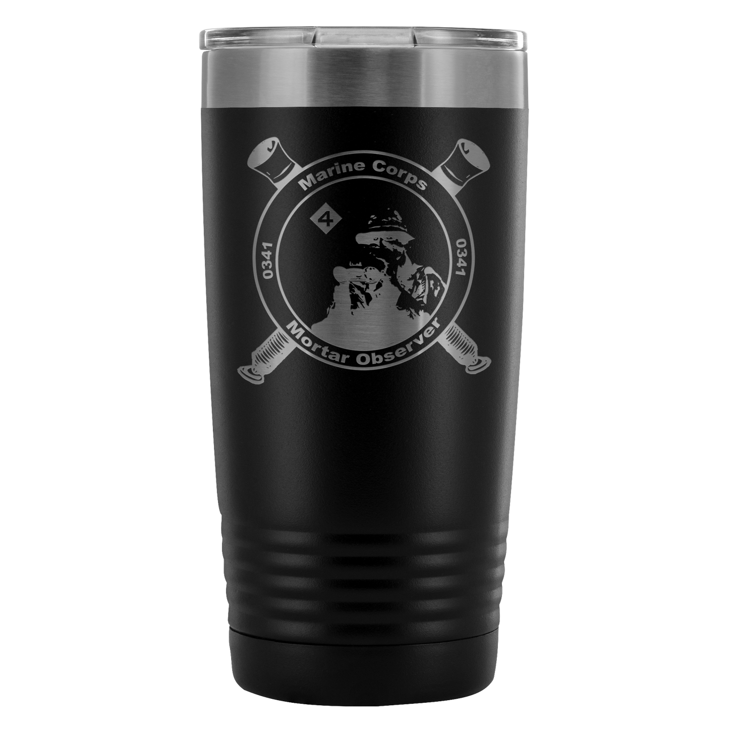 1st Battalion 25th Marines Mortar FO Tumbler