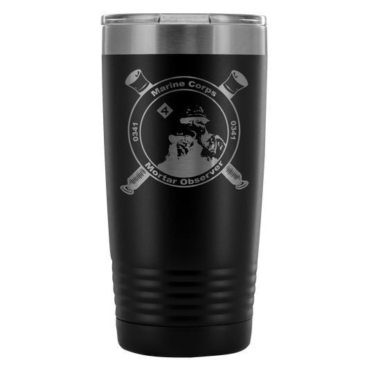 1st Battalion 25th Marines Mortar FO Tumbler