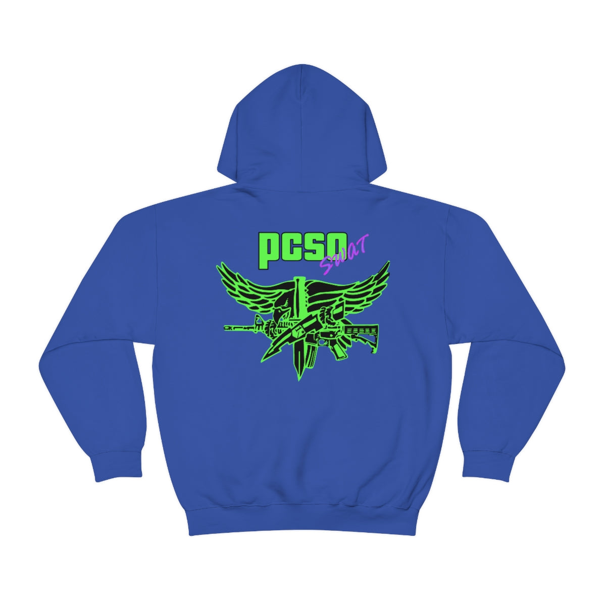 PCSO SWAT Hoodie