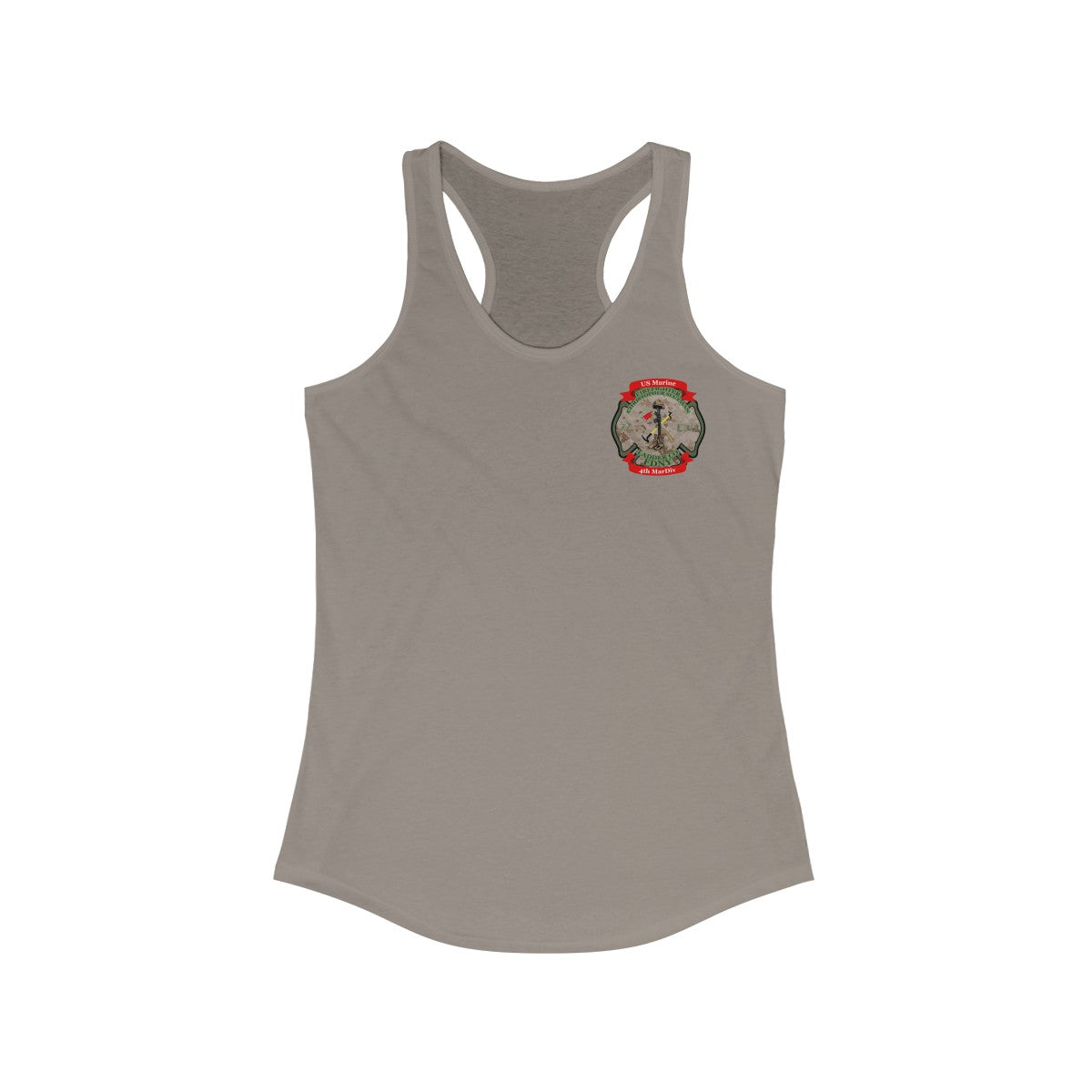 SSgt Slutman Women's Memorial Tank