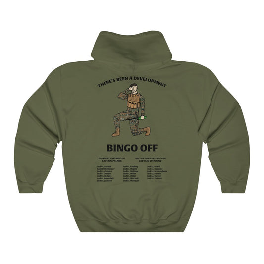 MAOBC 3-20 Hoodie