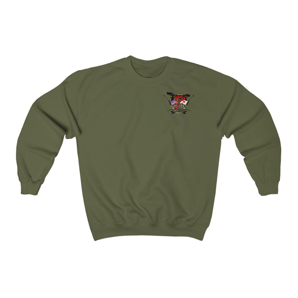 3/12 H Battery Sweatshirt