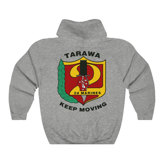 2d Marines Hoodie