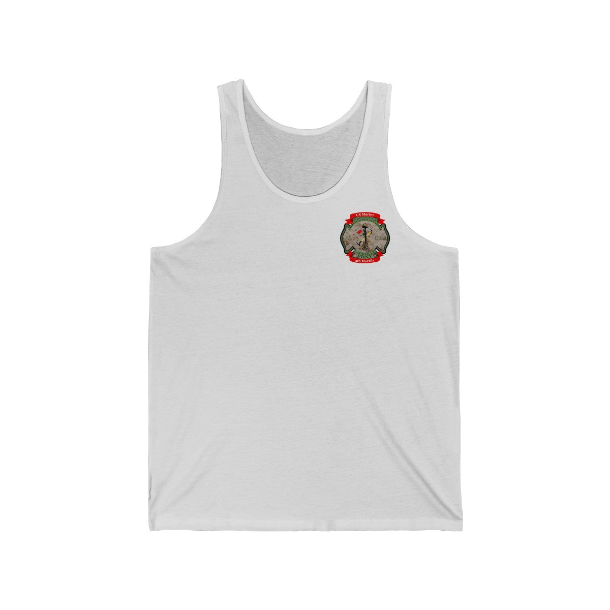 SSgt Slutman Men's Memorial Tank