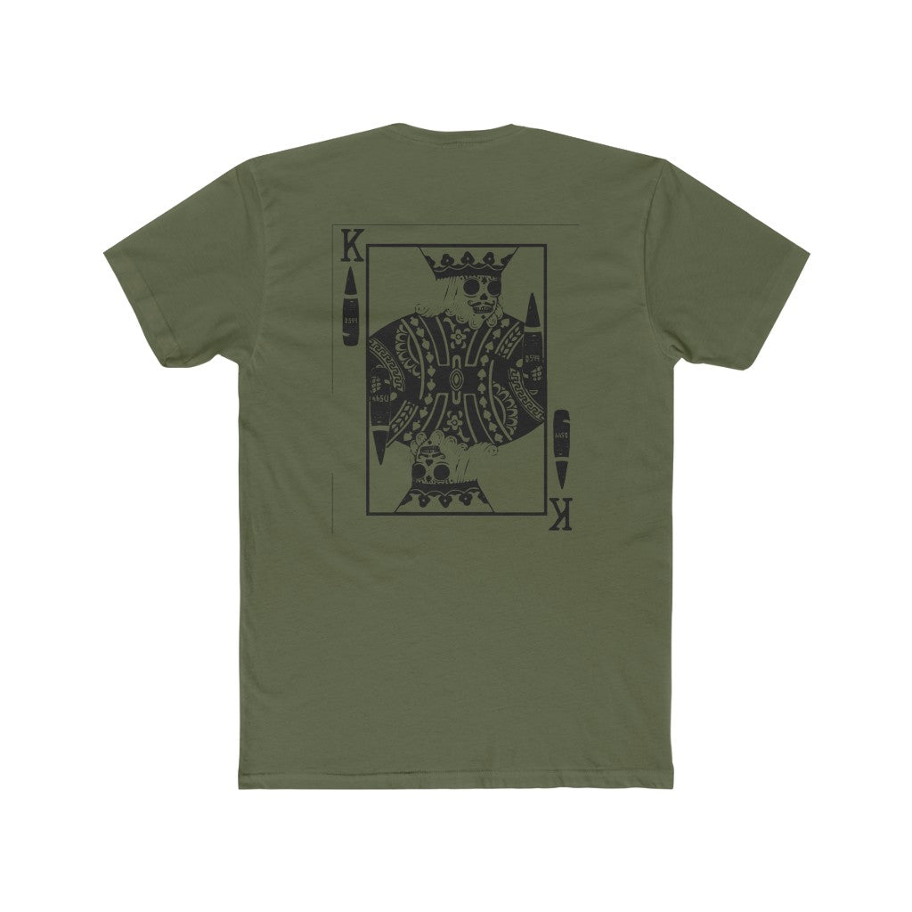 King of Battle Card Tee