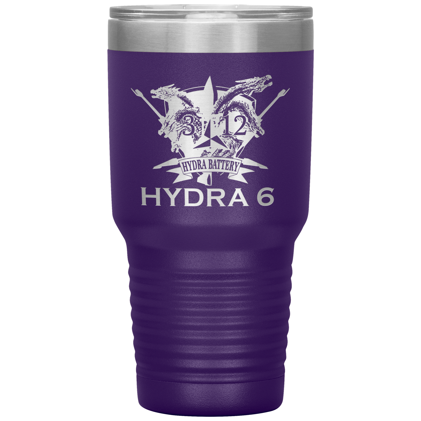 Hydra 6 Custom Tumbler