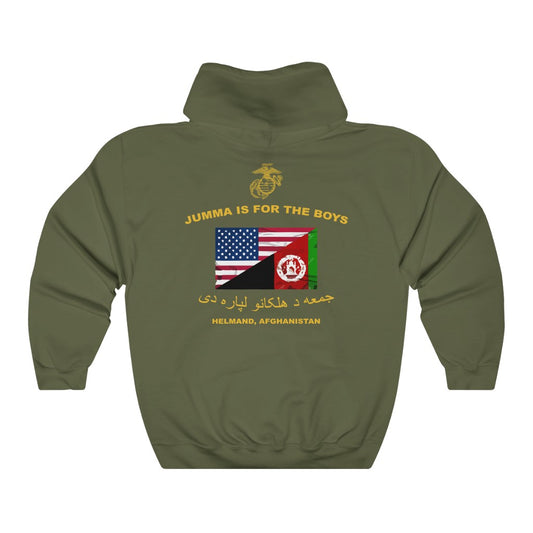 Custom Advisor Hoodie