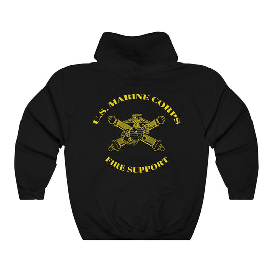 Fire Support Hoodie