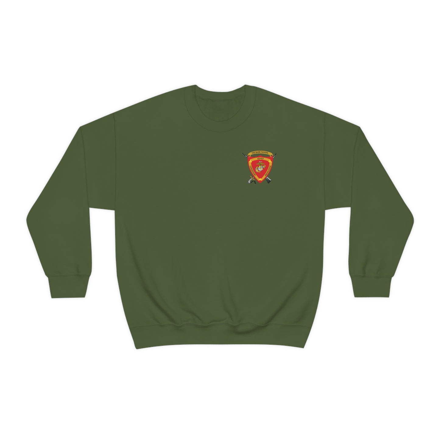 The Basic School Alpha Company Sweatshirt