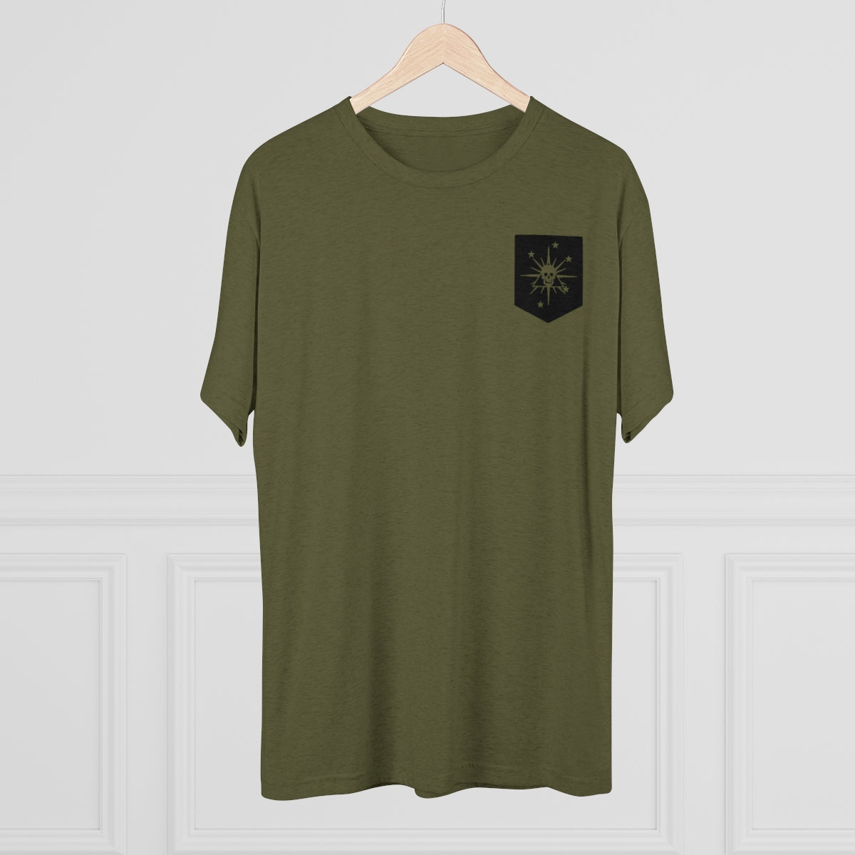 1st Marine Special Operations Intel Company Athletic Tee