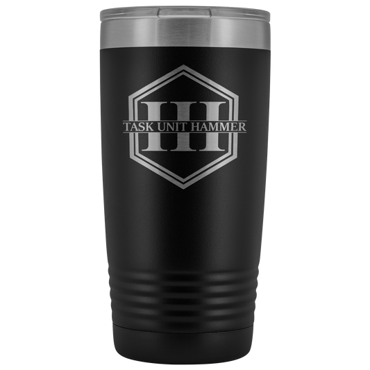 TU Hammer Tumbler