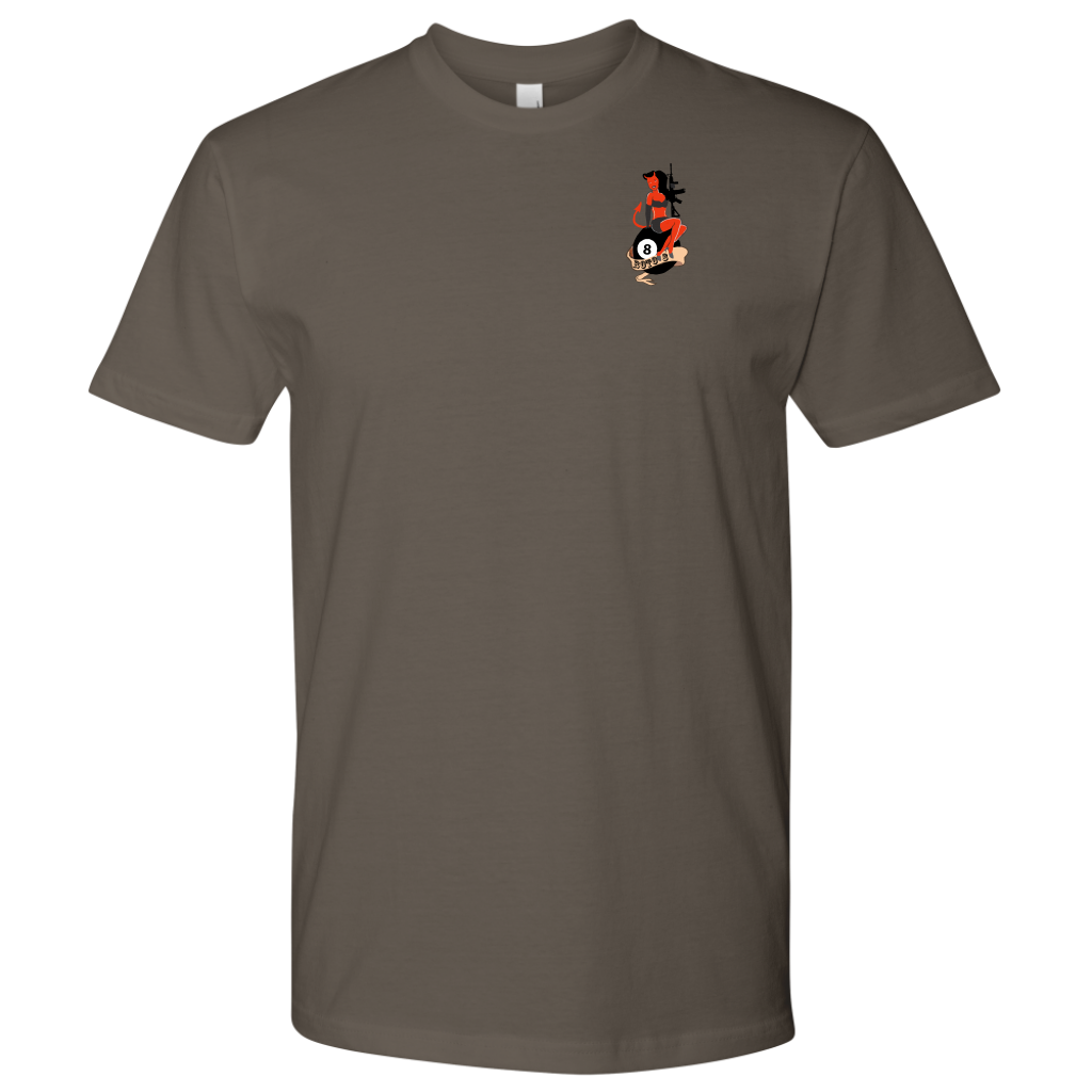 ROTO 8 Infantry Advisor Tee