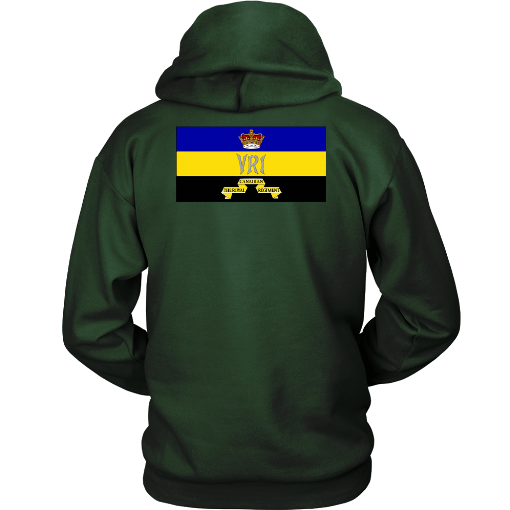 2nd Canadian Mechanized Brigade Group Hoodie