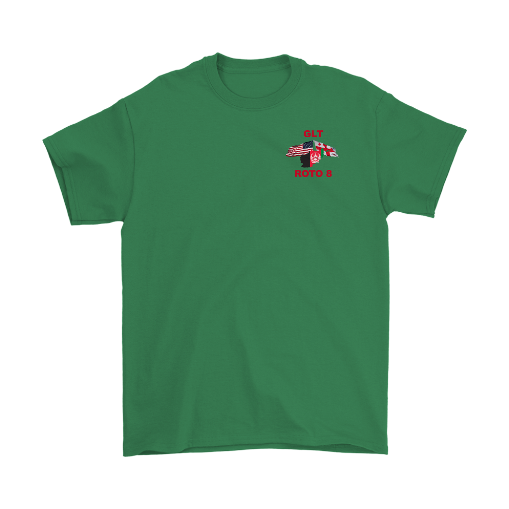 Roto 8 Team 1 Cotton Tee