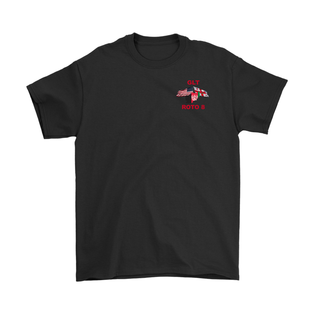 Roto 8 Team 1 Cotton Tee