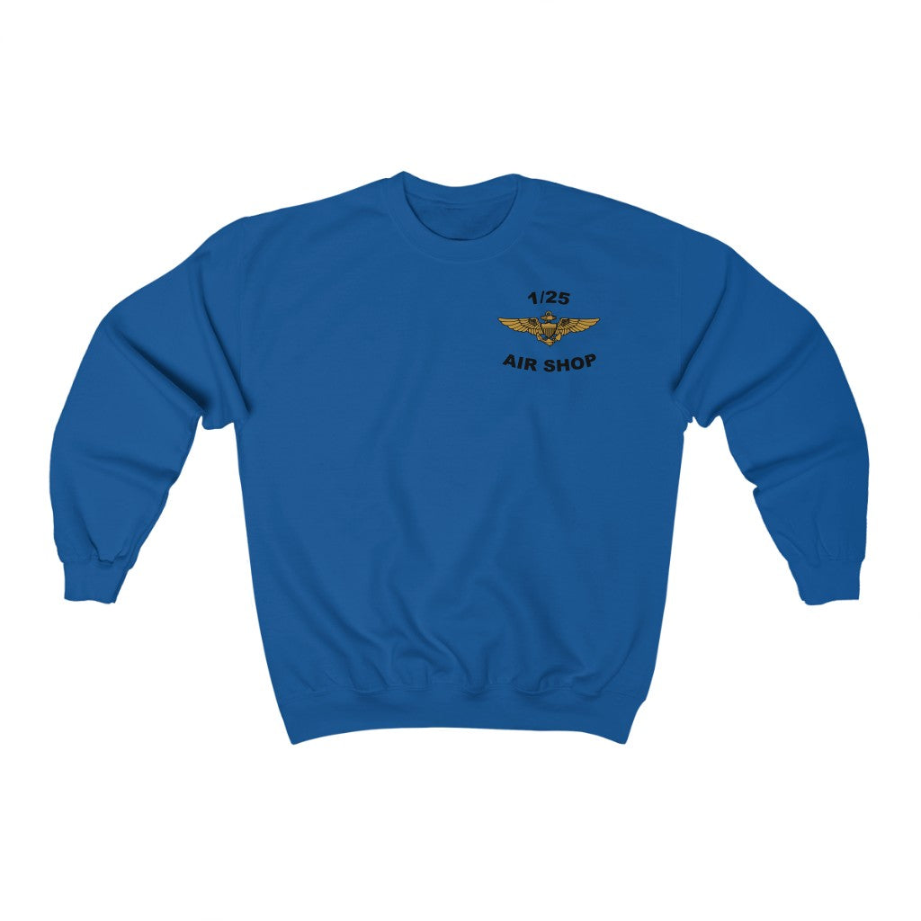 1/25 Air Shop Sweatshirt