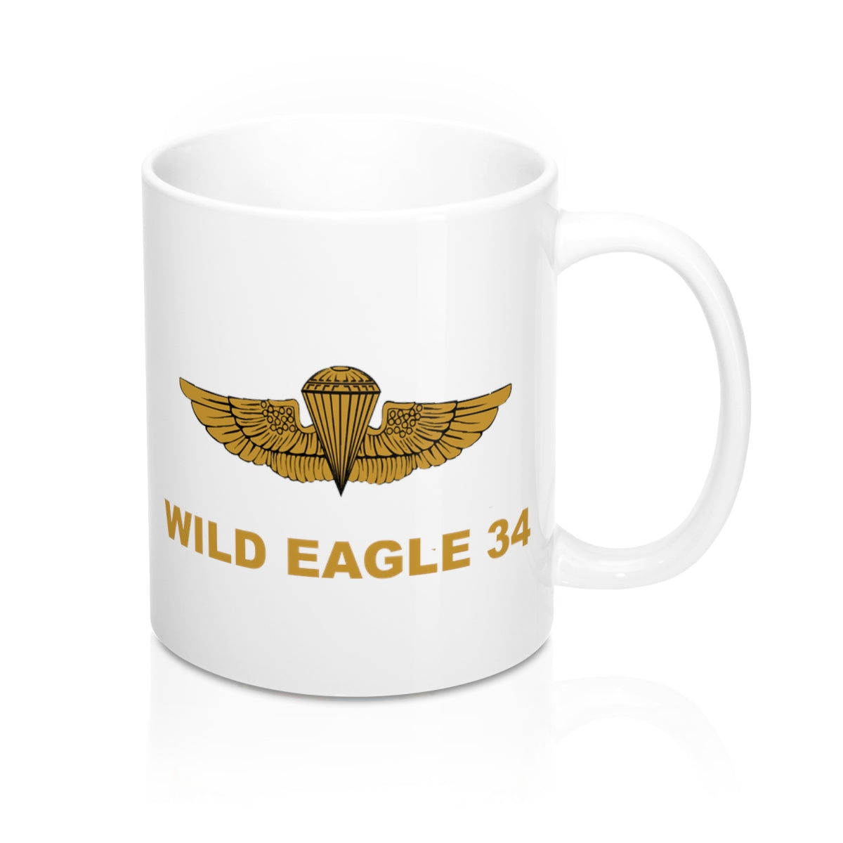 Wild Eagle 34