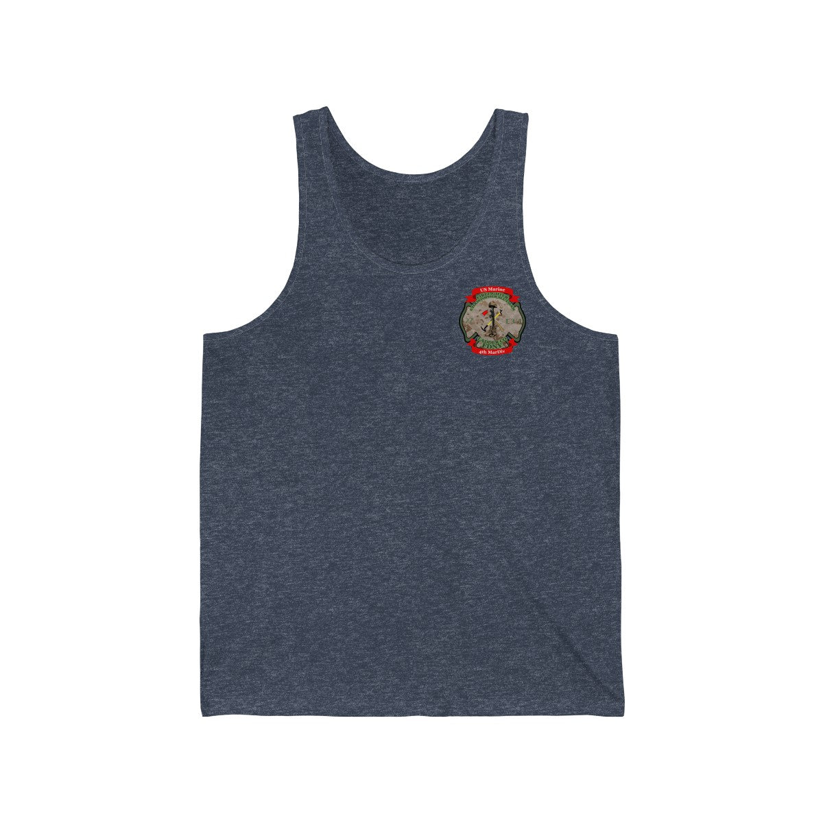 SSgt Slutman Men's Memorial Tank