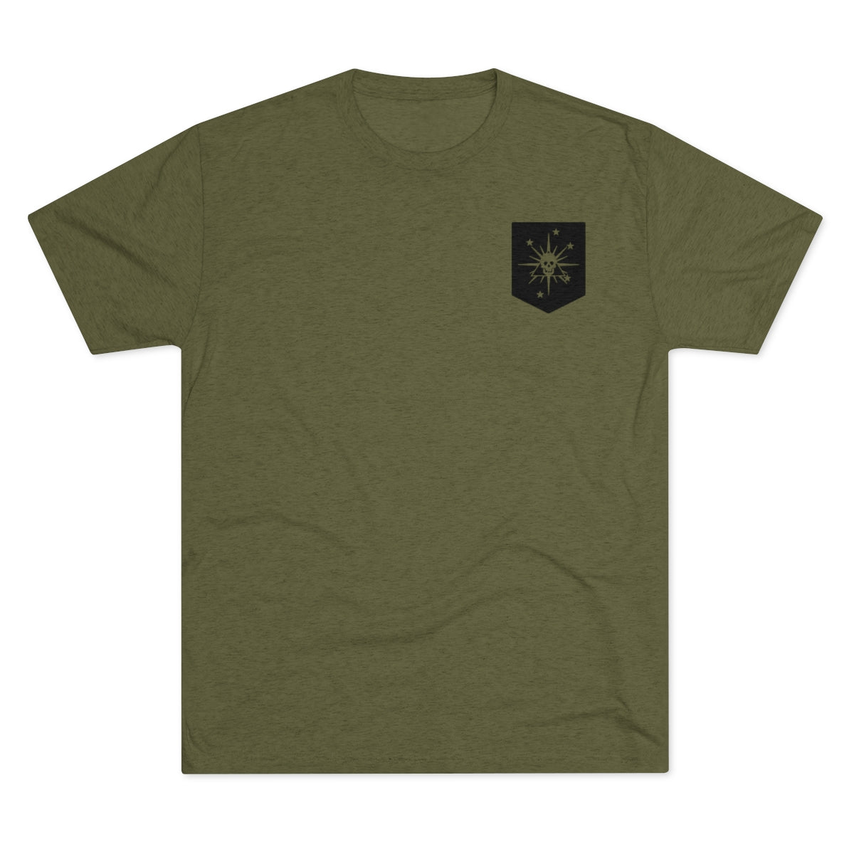 1st Marine Special Operations Intel Company Athletic Tee