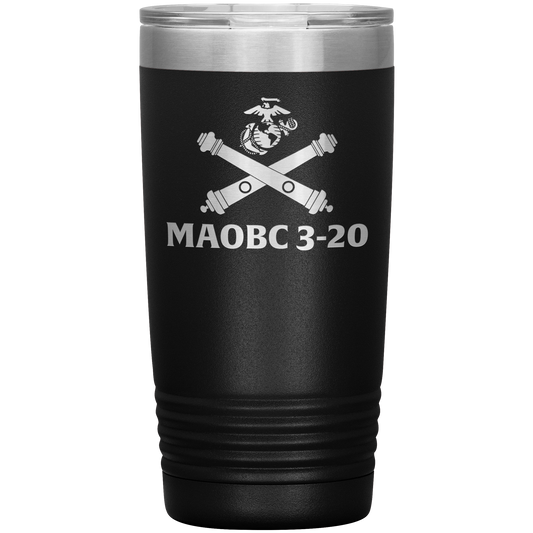 MAOBC 3-20 20oz. Tumbler