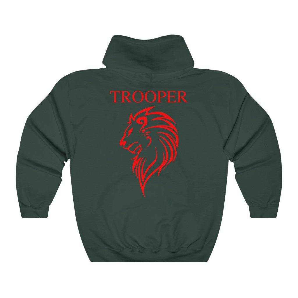 New Jersey State Trooper Hoodie