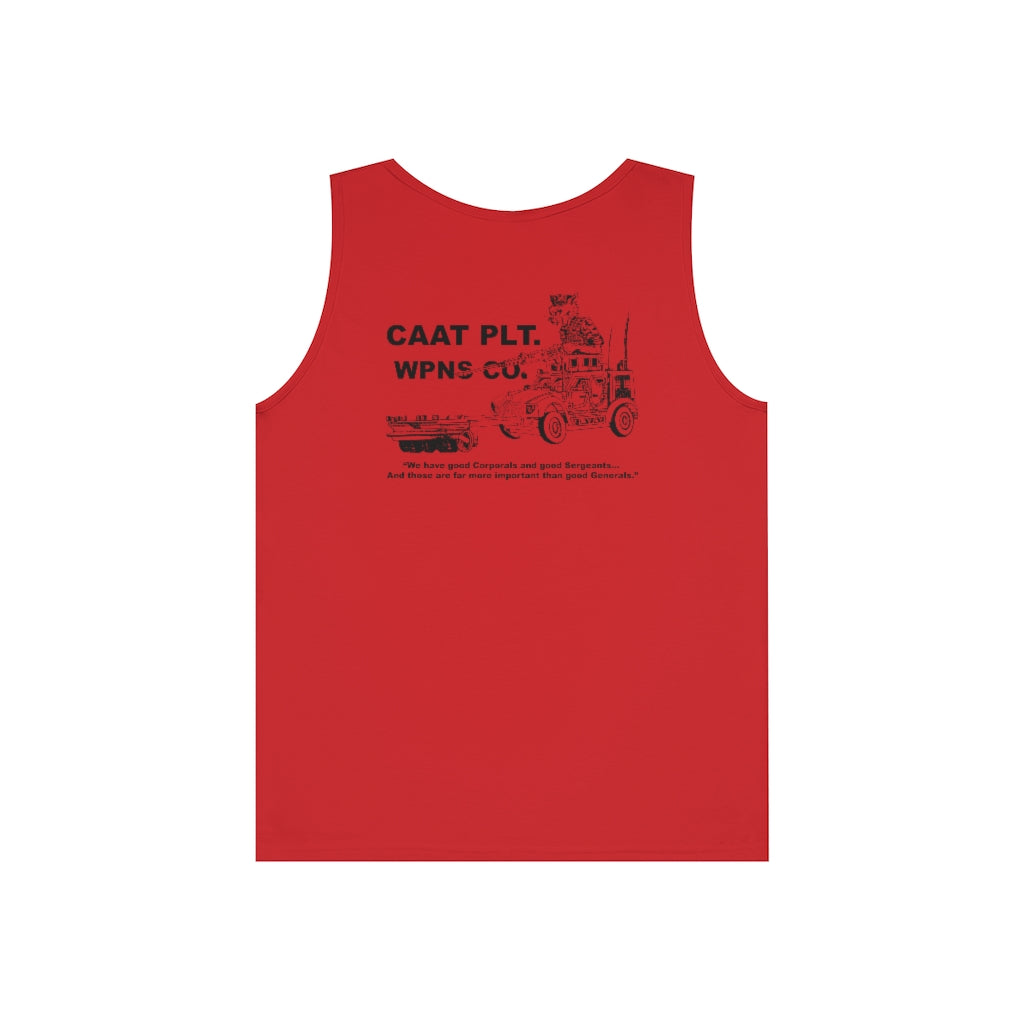 Sgt Hendriks Men's Memorial Tank