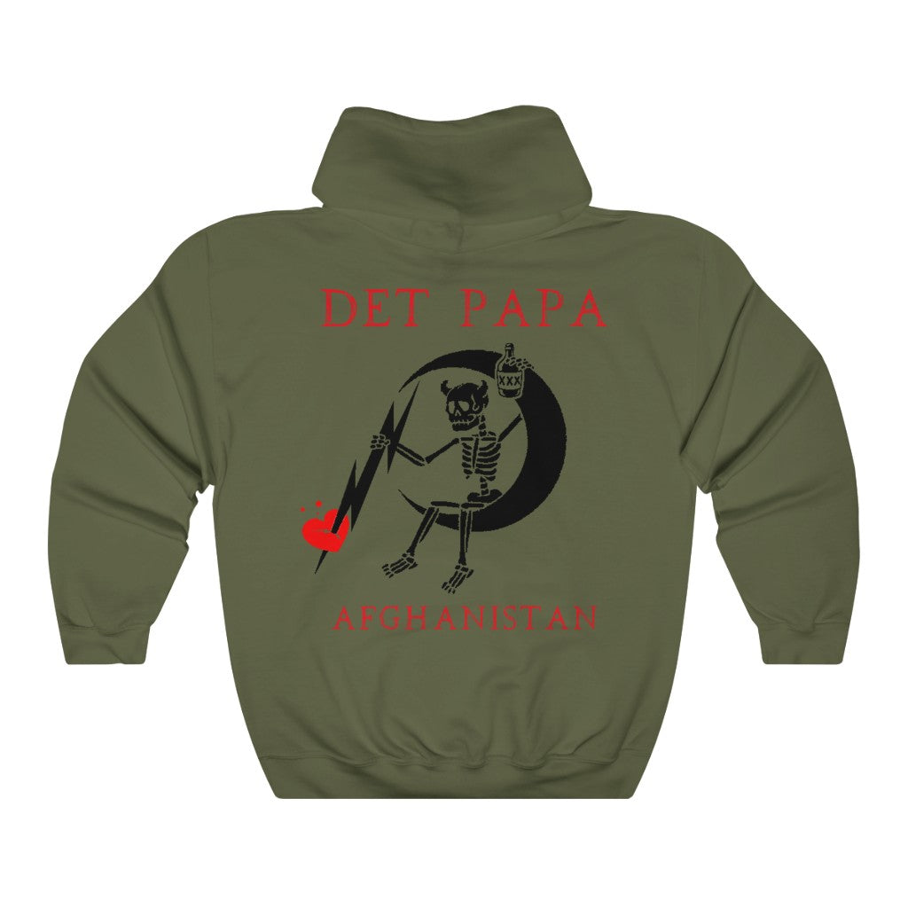 Det Papa Hoodie #1