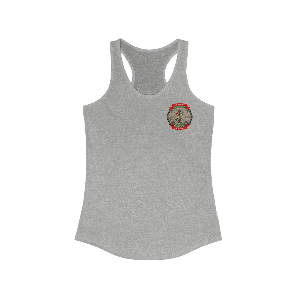 SSgt Slutman Women's Memorial Tank