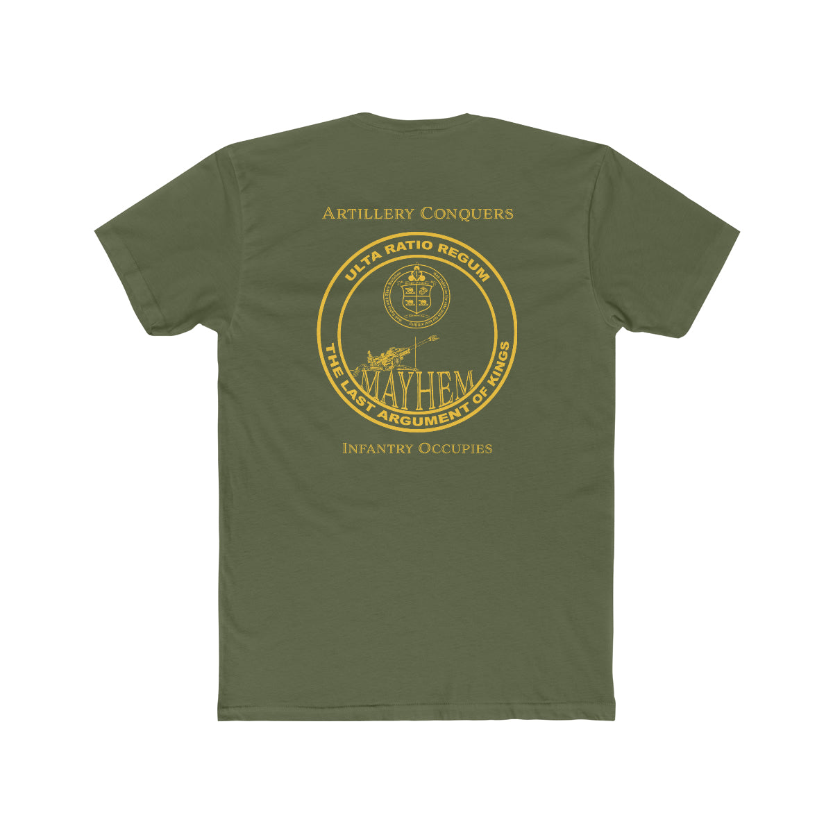 Mike Battery 3rd Battalion 11th Marine Regiment Tee