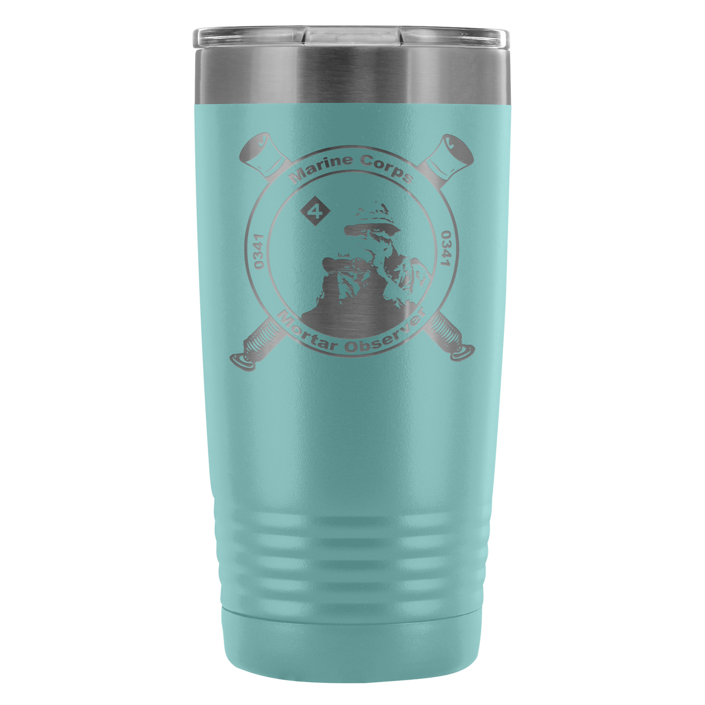 1st Battalion 25th Marines Mortar FO Tumbler