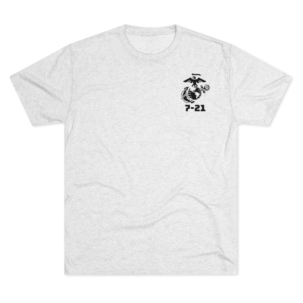 MASOC 7-21 Class Tee (Athletic)