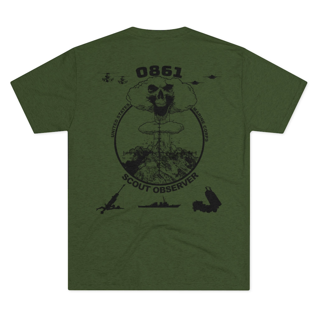 MASOC 7-21 Class Tee (Athletic)