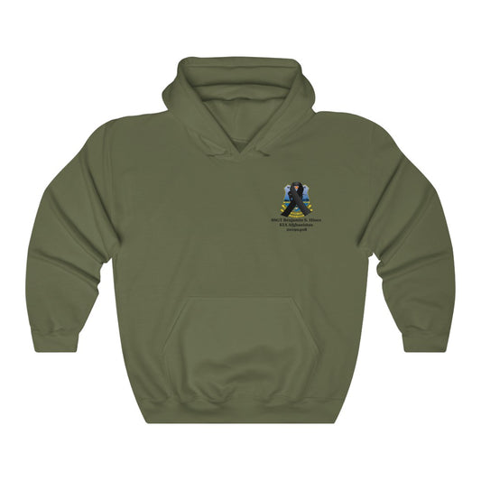 SSgt Hines Memorial Hoodie