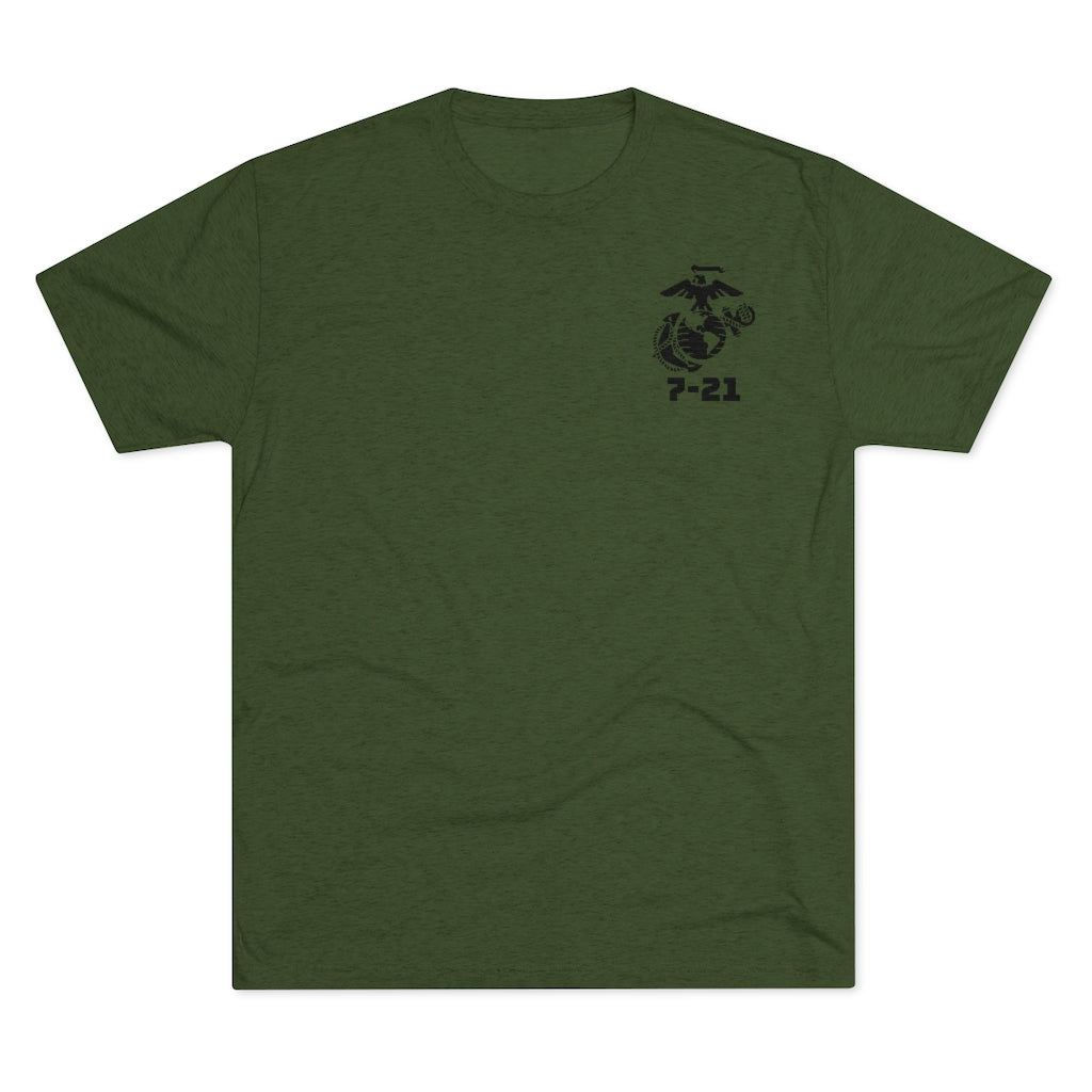 MASOC 7-21 Class Tee (Athletic)