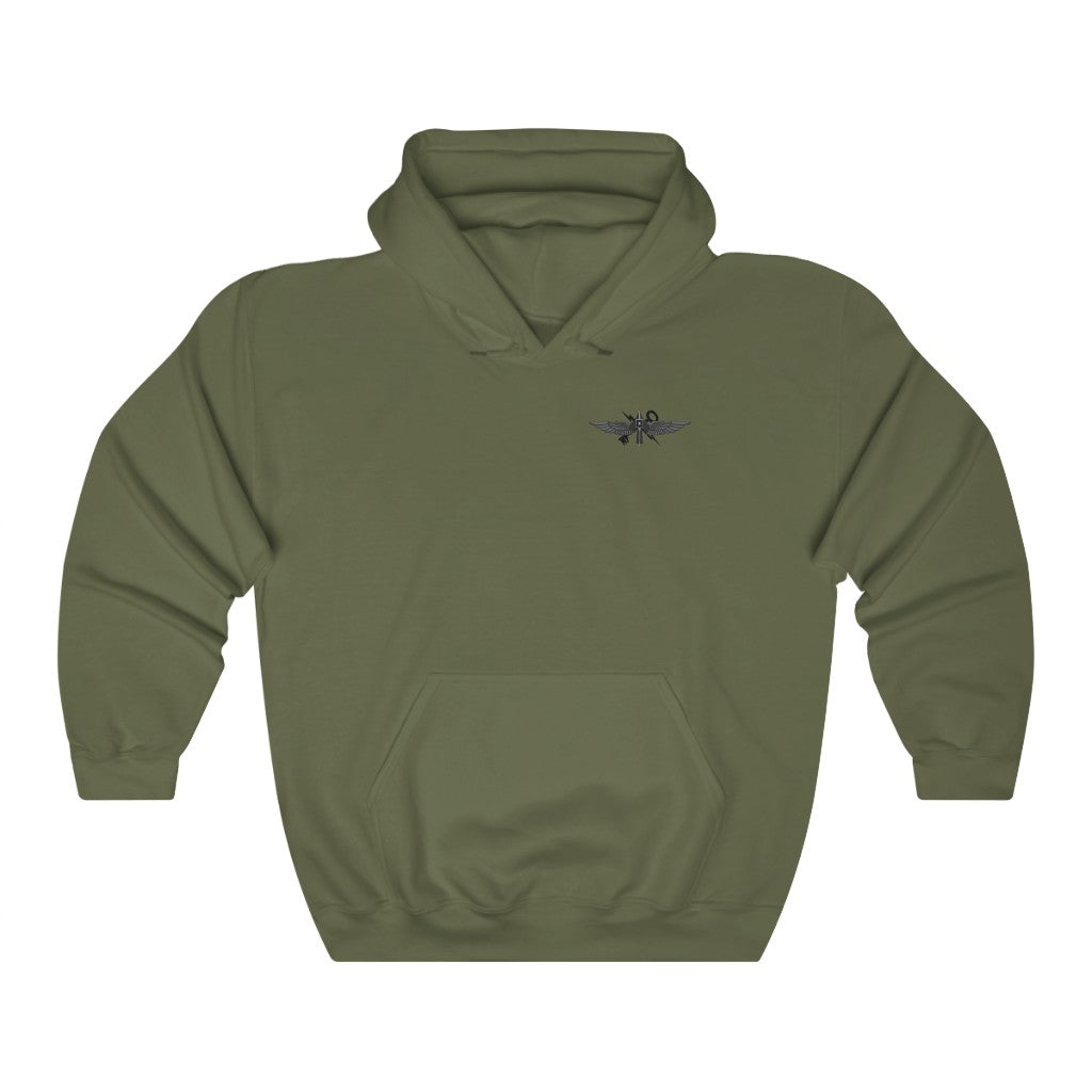 1st Marine Special Operations Intel Company Hoodie