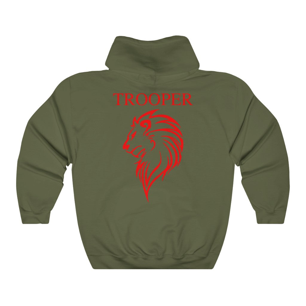 New Jersey State Trooper Hoodie
