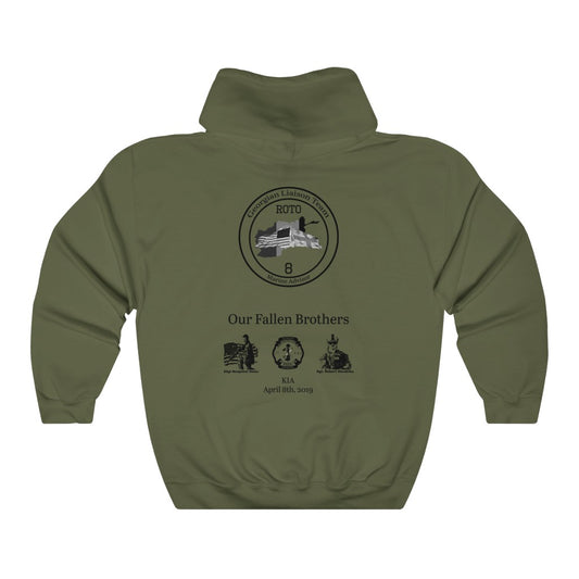 Memorial Race Hoodie