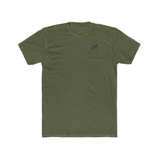 Military Green Marine Corps Special Operations Intelligence Tee