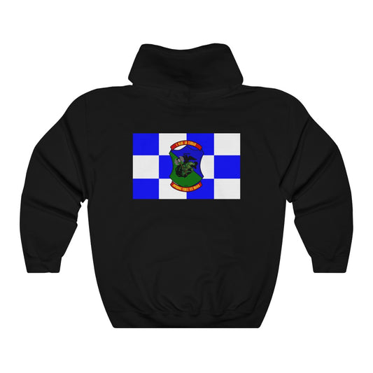 Amphibious Test Vehicle Branch Hoodie