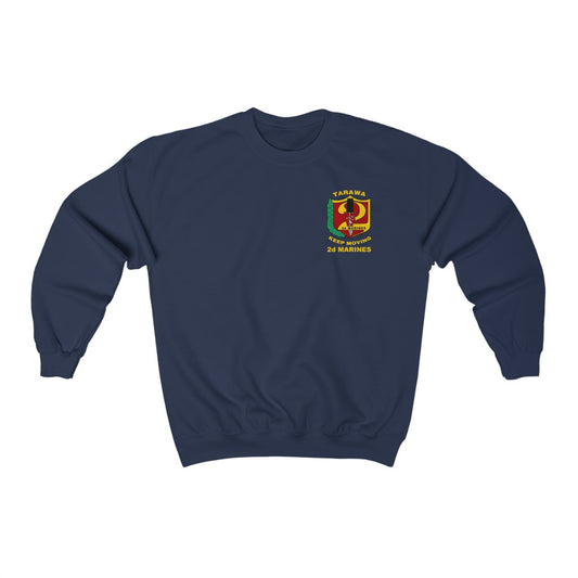 2d Marines Sweatshirt