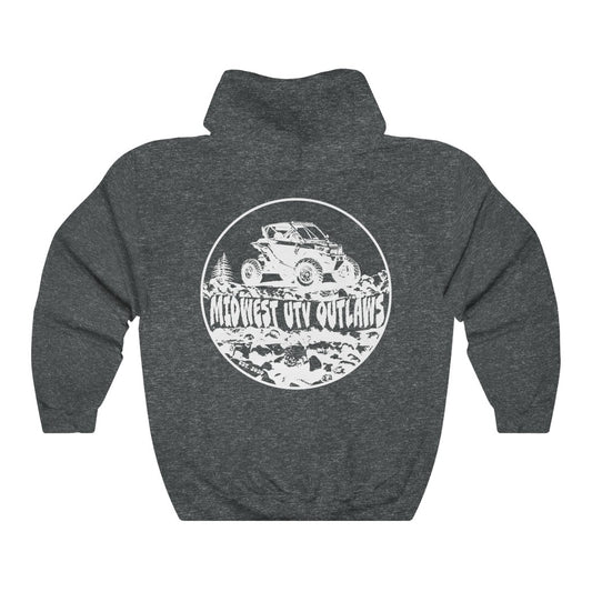 Midwest UTV Outlaws Custom Hoodie