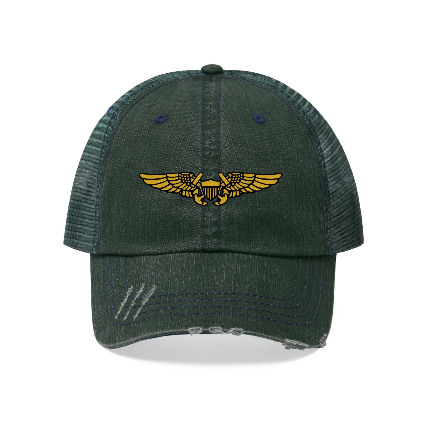 Naval Flight Officer Trucker Hat