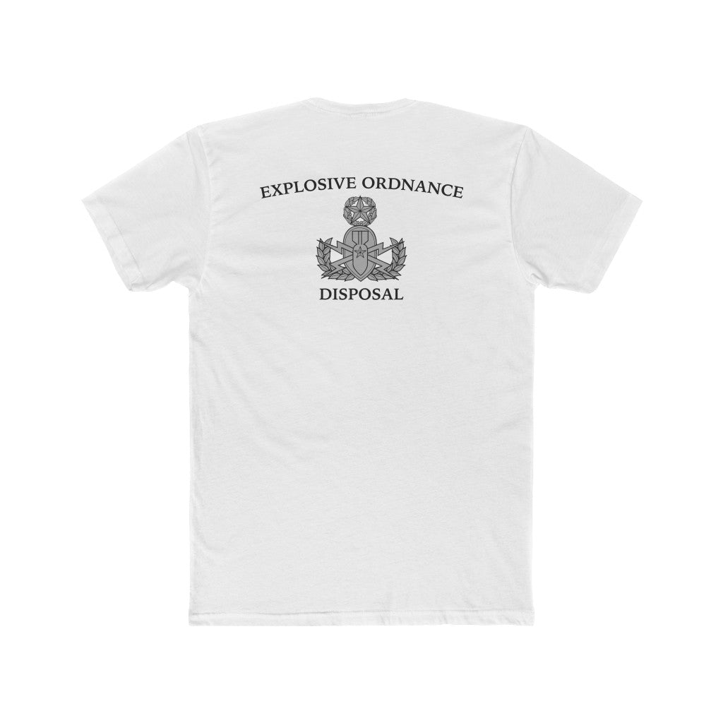 Explosive Ordnance Disposal (EOD) Tee