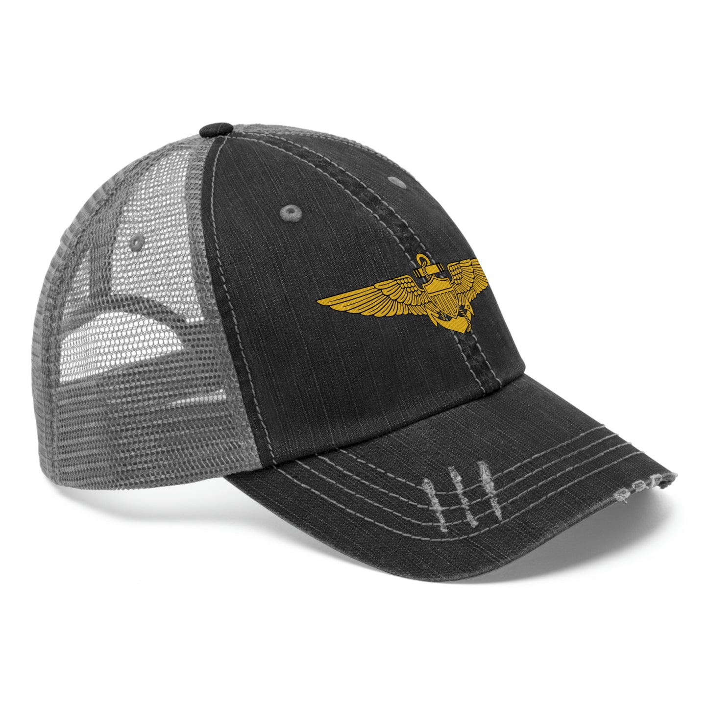 Naval Aviator Wings Trucker Hat