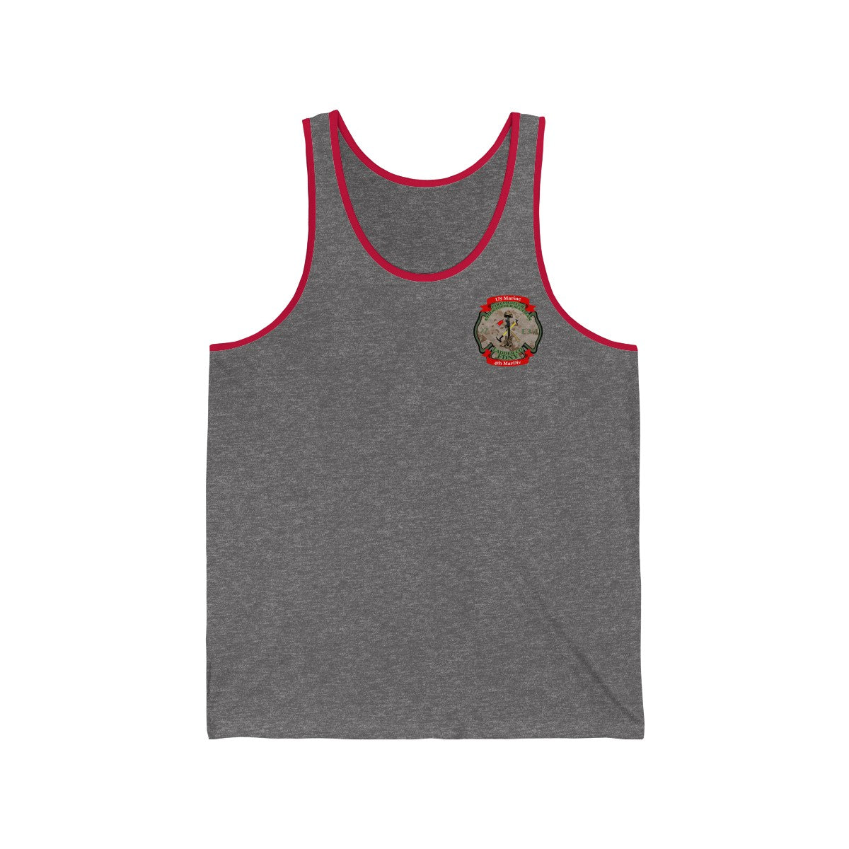 SSgt Slutman Men's Memorial Tank